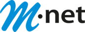 Logo M-net